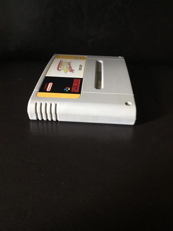 Jeu Snes Street Racer pal Eur - photo numéro 3