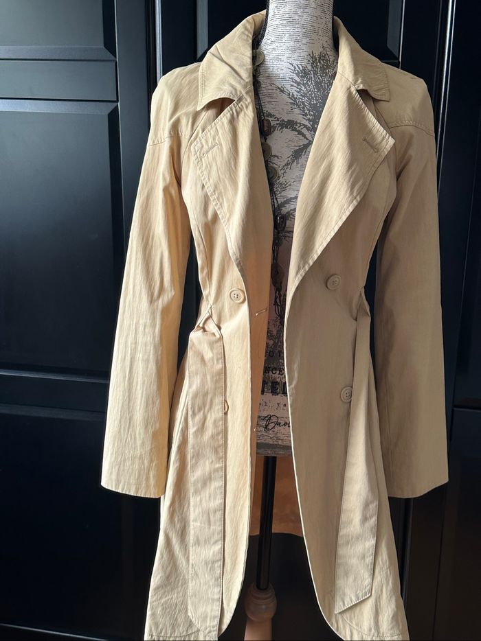 Imperméable tex