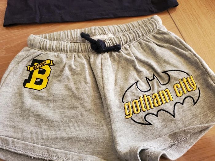 Ensemble Batman DC 24 mois - photo numéro 4