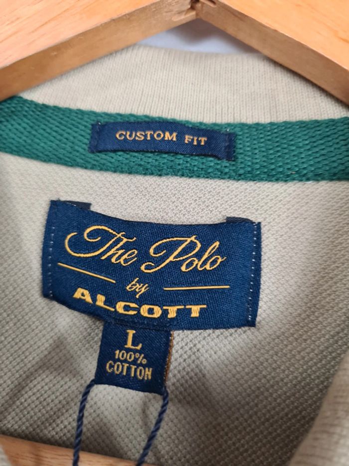 Polo alcott - photo numéro 4