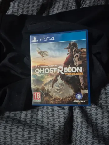 Tom clancy's ghost recon wildlands