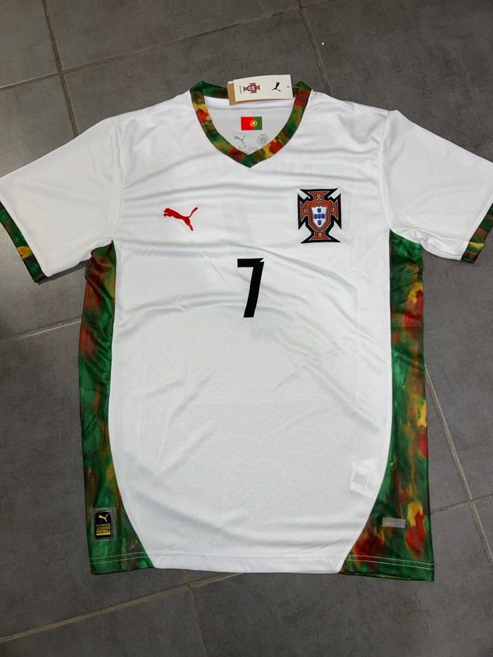 Maillot Portugal - photo numéro 3