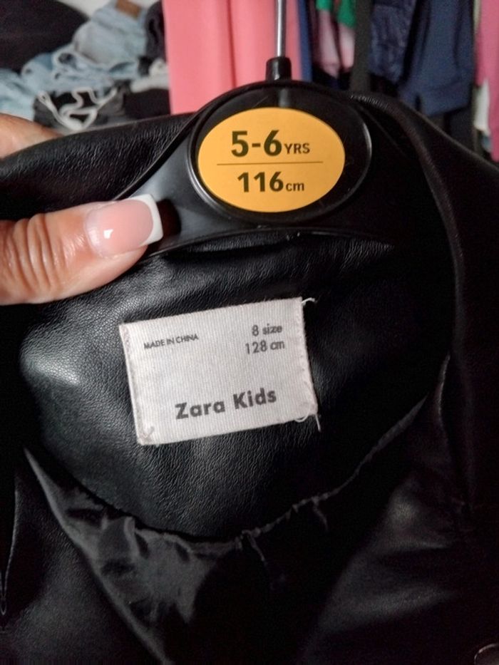 Veste en cuir - photo numéro 2