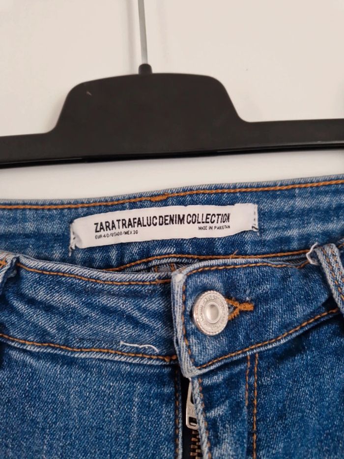 Jean skinny taille base - photo numéro 3