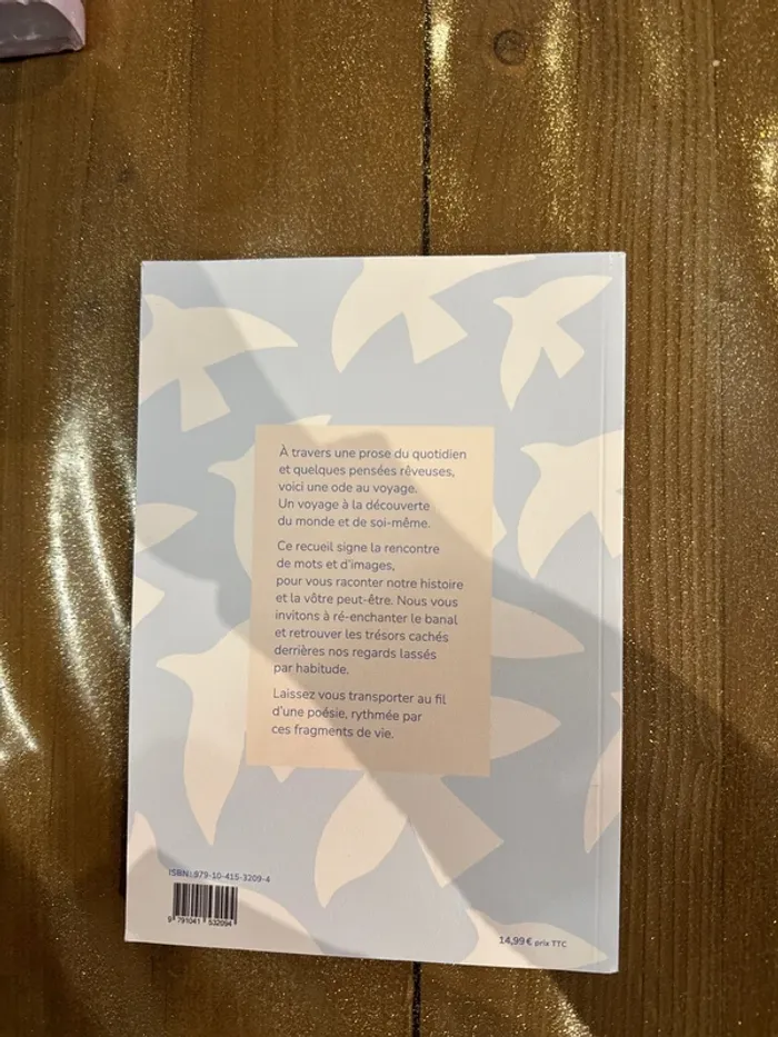 Livre rêverie, journalières - photo numéro 3