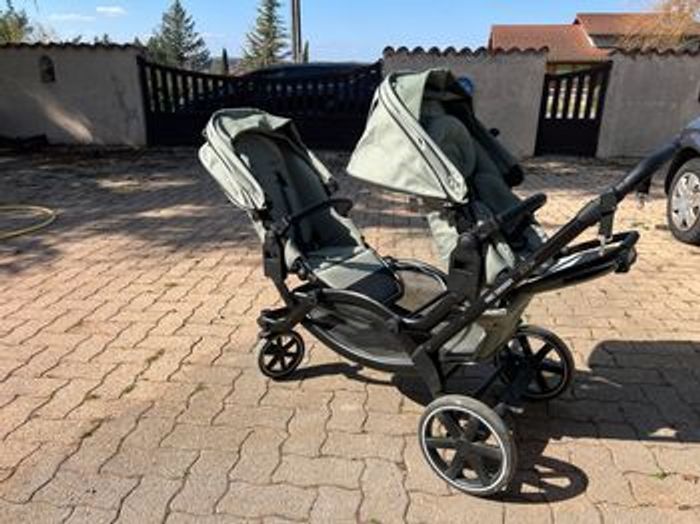 Poussette double abc design zoom édition 2024 - photo numéro 4