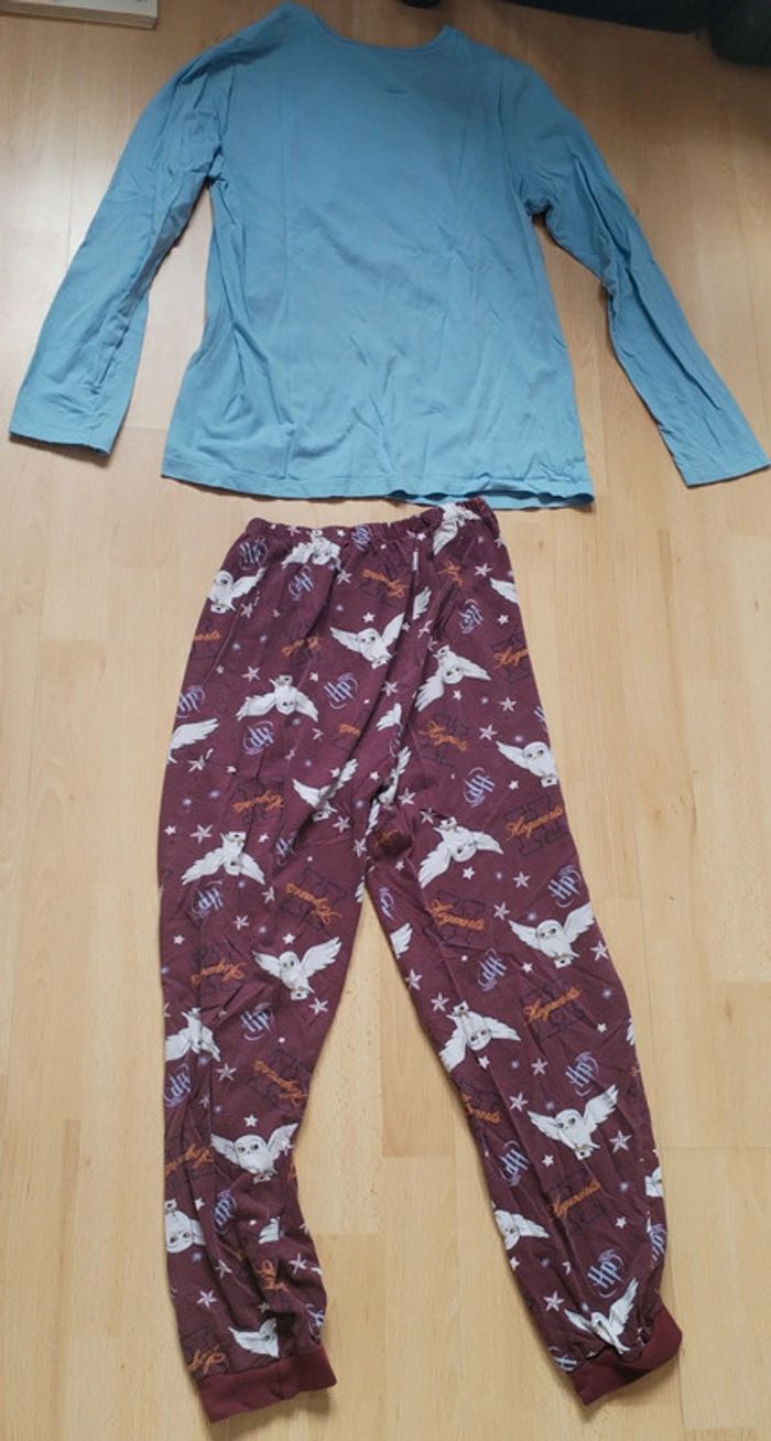 Pyjama harry potter - photo numéro 2