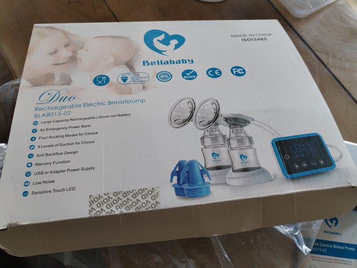 Tire-lait électrique Bellababy
