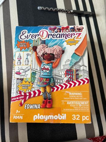 Playmobil Ever Dreamerz Edwina