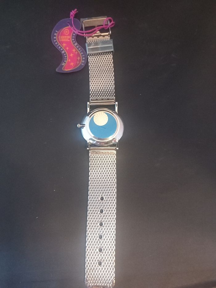 Montre argenté Hayuxi - photo numéro 5