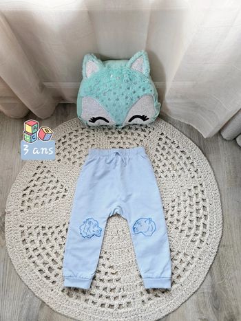 Boy: bas de jogging KENZO Kids 3 ans