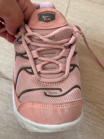 Basket Air Max rose taille EU 26