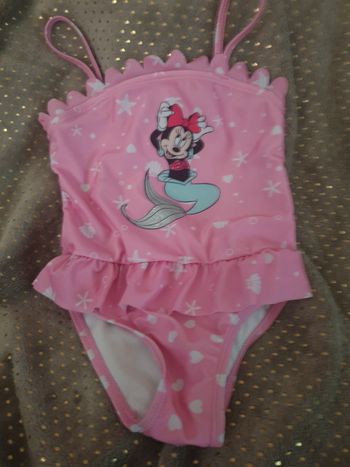 Maillot de bain fille