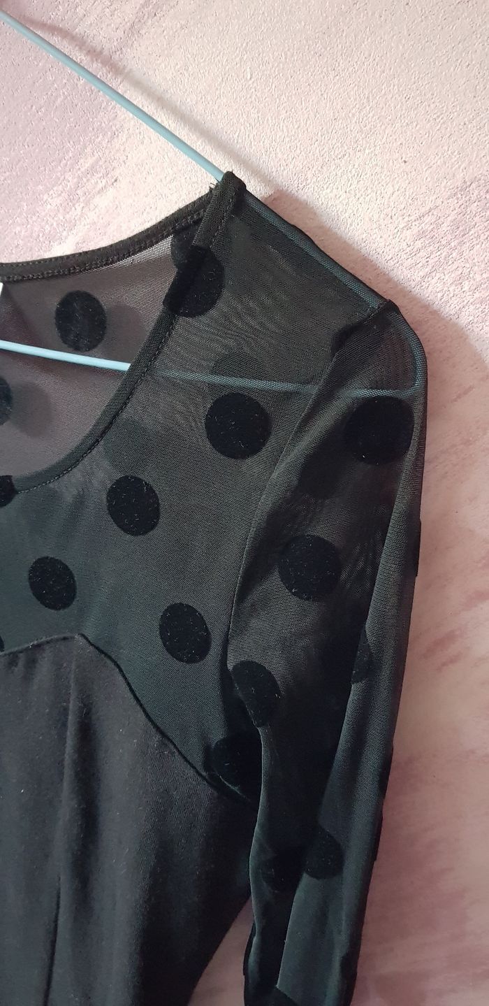 Robe noire taille 36 - photo numéro 4