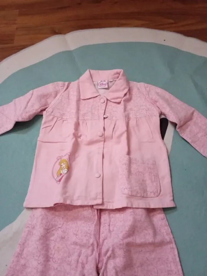 Pyjama Disney 3 ans - photo numéro 2