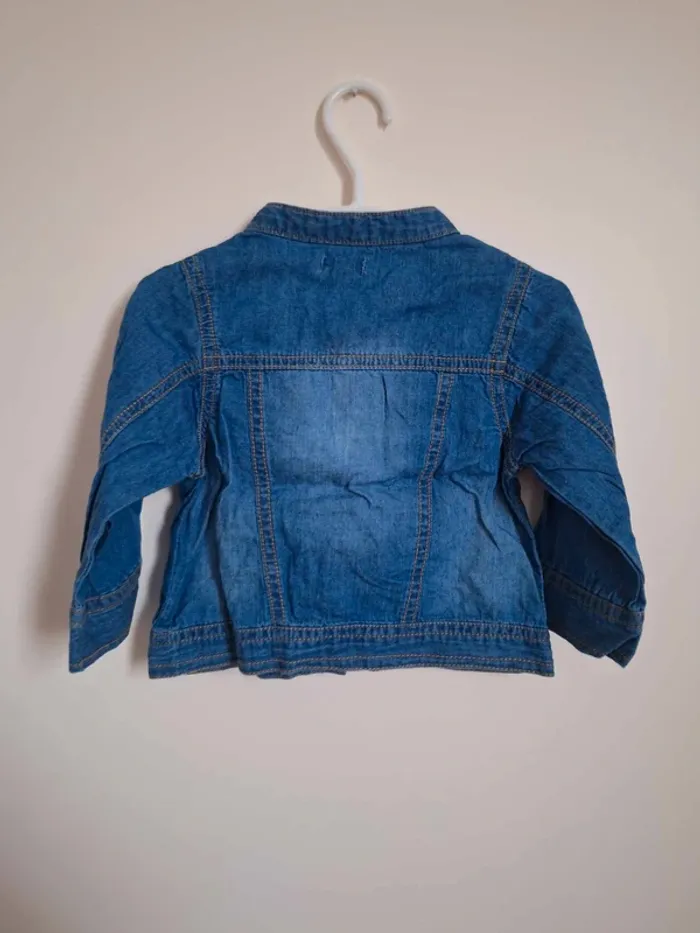 Chemise - Kiabi - 9mois - 69-72cm - 9kg - photo numéro 3