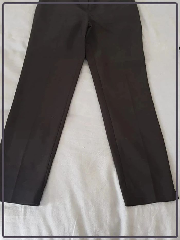 Pantalon noir Etam