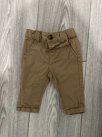 Pantalon garçon 3mois