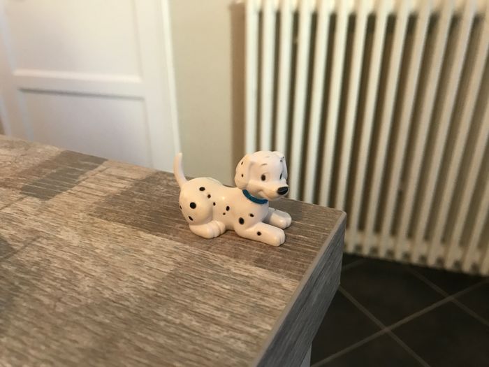 Figurine chiot 101 dalmatiens disney