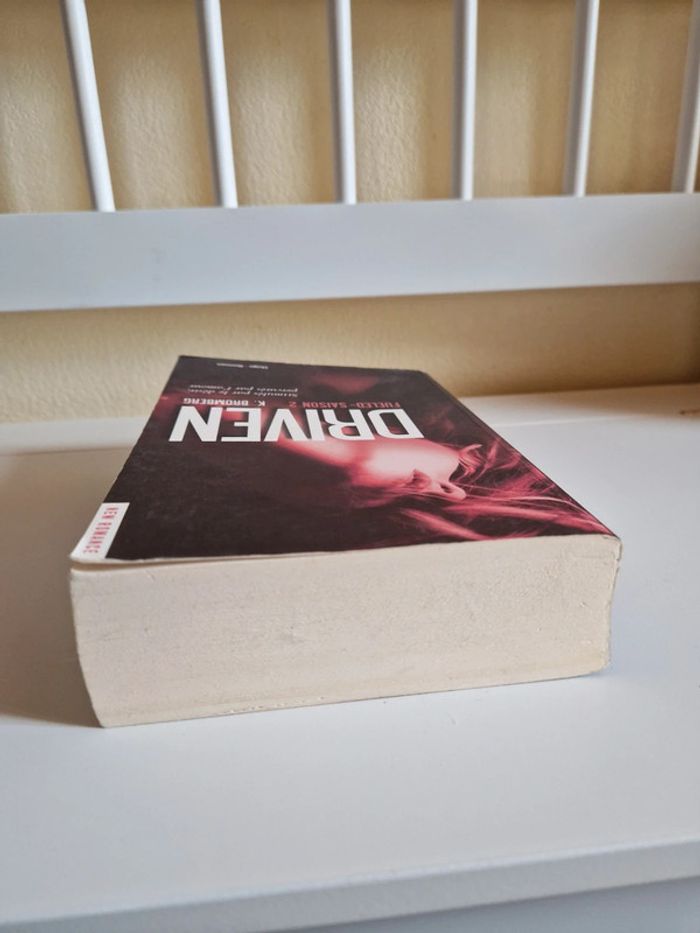 Livre New romance - photo numéro 4