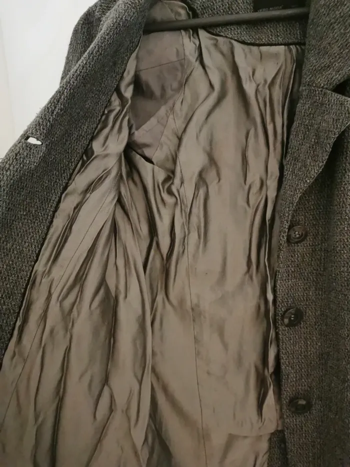 Manteau long - photo numéro 4