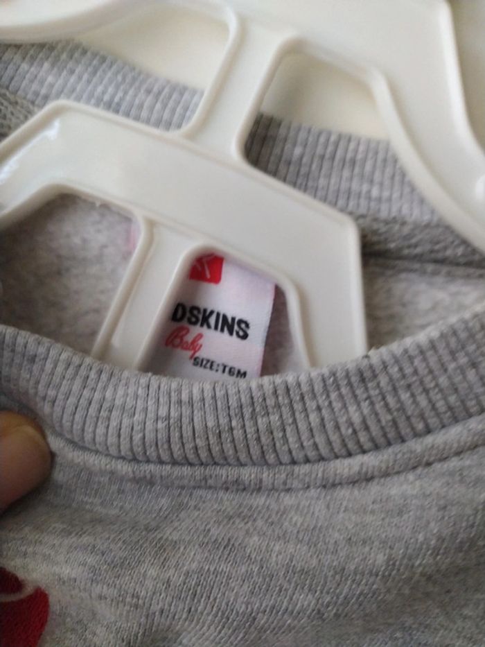 Ensemble jogging Redskins - photo numéro 3