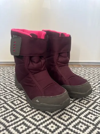 Boots après ski bottes de neige