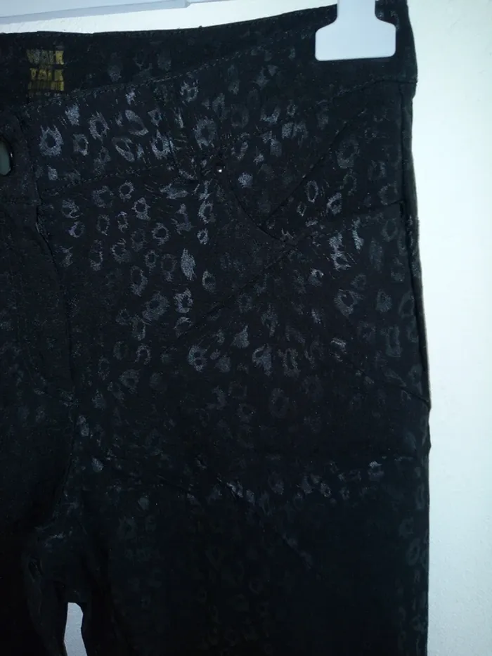 Pantalon femme pour les fêtes Noël soirée - photo numéro 4