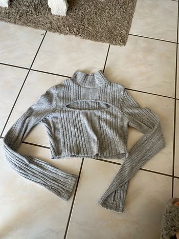 Pulls court taille S