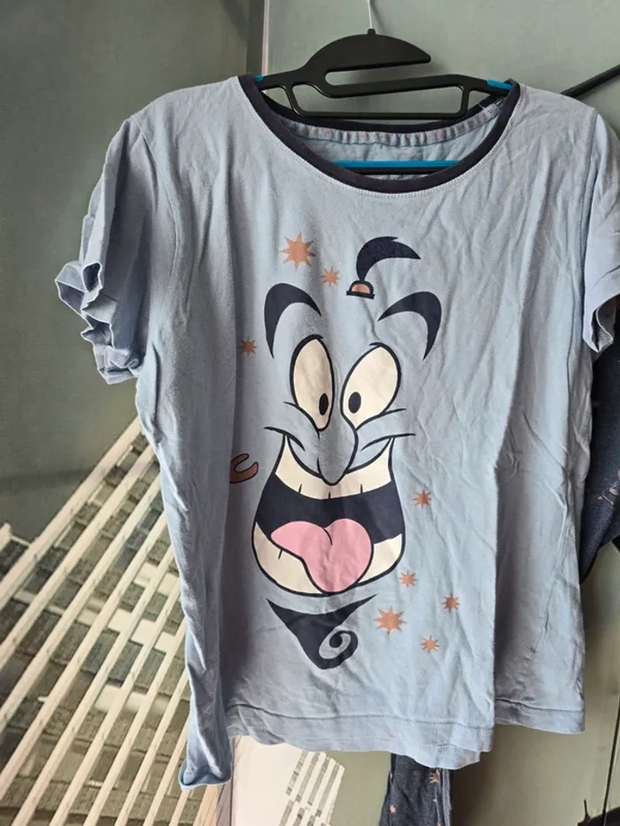 Pyjama femme Le Génie d'Aladdin – Taille M - photo numéro 4