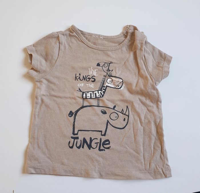 T-shirt jungle