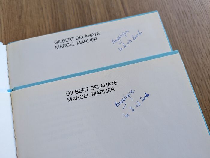 Lot 10 livres Martines - Casterman - photo numéro 7