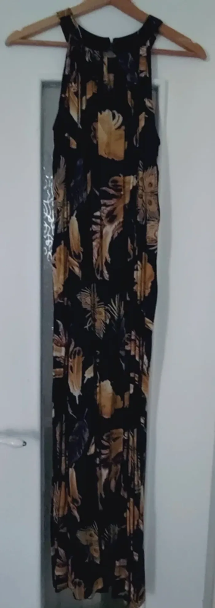 Robe longue évasée - photo numéro 3
