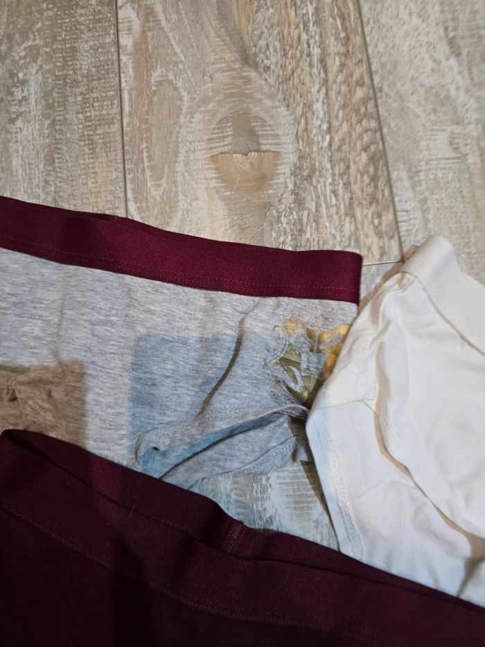 Lot 3 culottes