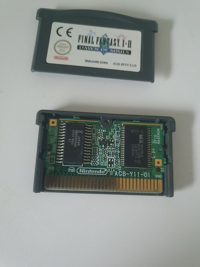 Final fantasy I II dawn of souls - photo numéro 6