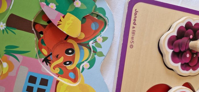 Puzzles d'encastrement - photo numéro 6