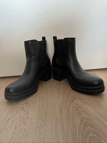 Bottines noires