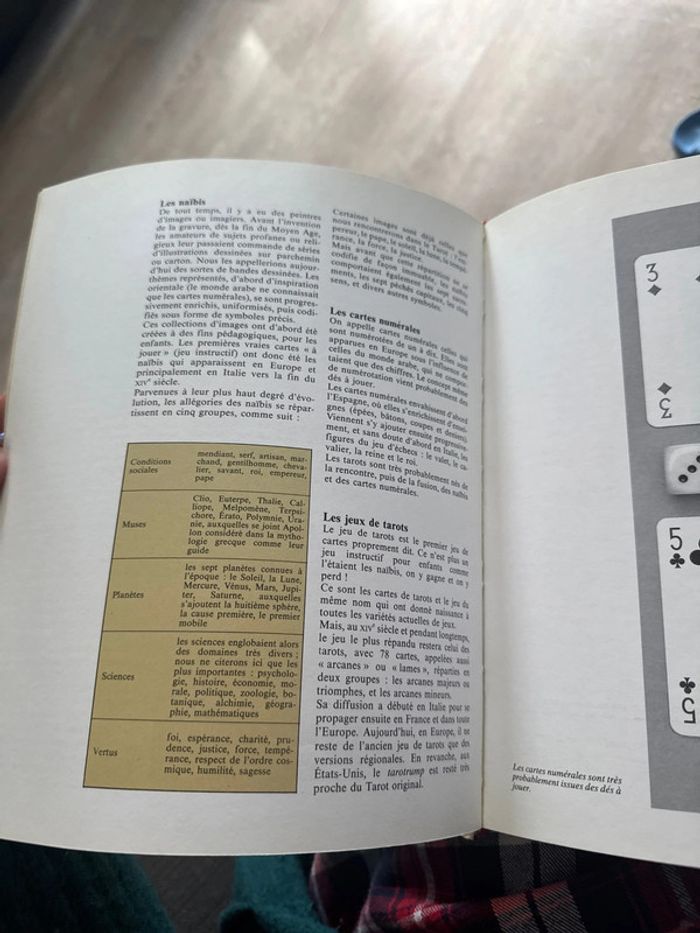 Le livre de la cartomancie - photo numéro 5