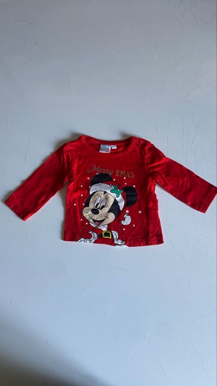 Lot vêtements bébé fille 3 mois Disne - photo numéro 3