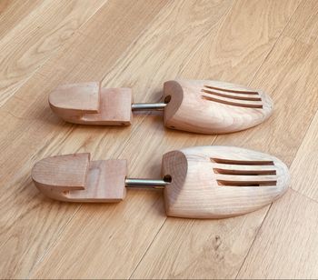 Embauchoirs pour souliers homme