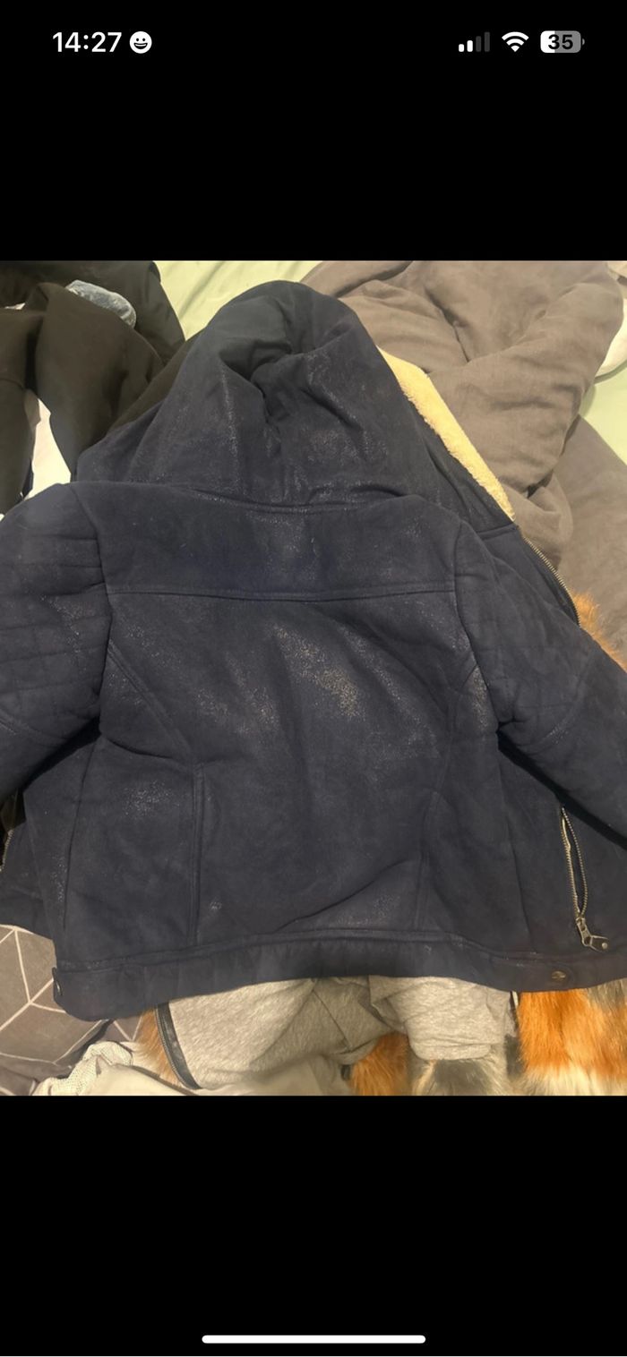 Manteau fille - photo numéro 2