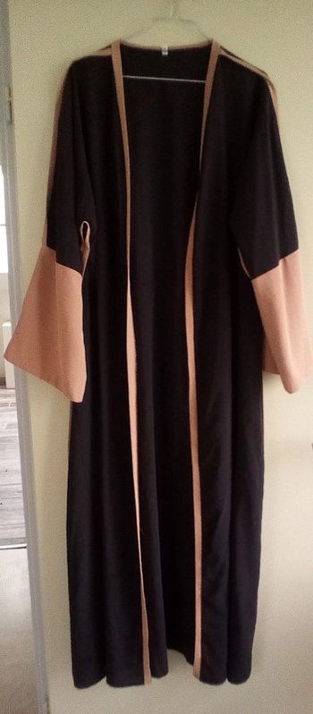 Abaya/Kimono femme
