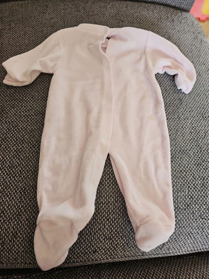 Lot de 5 pyjamas 3 mois - photo numéro 7