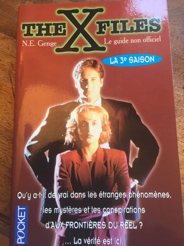 Thé x files