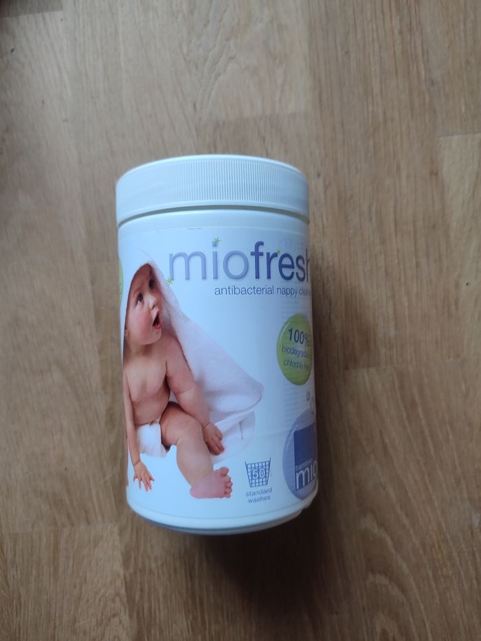 Désinfectant bambino mio miofresh pour couches lavables