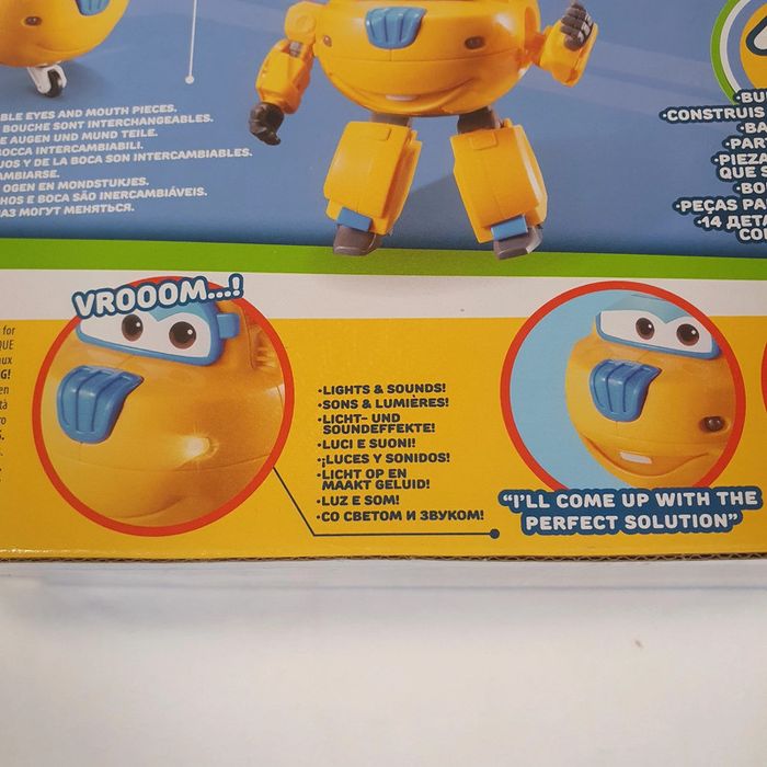 Transform'n Talk Super Wings - photo numéro 7