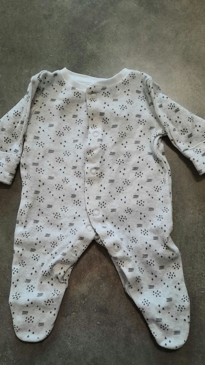 Lot de 3 pyjamas demi-saison - photo numéro 6