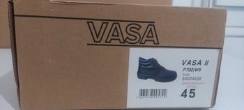 Chaussures de sécurité