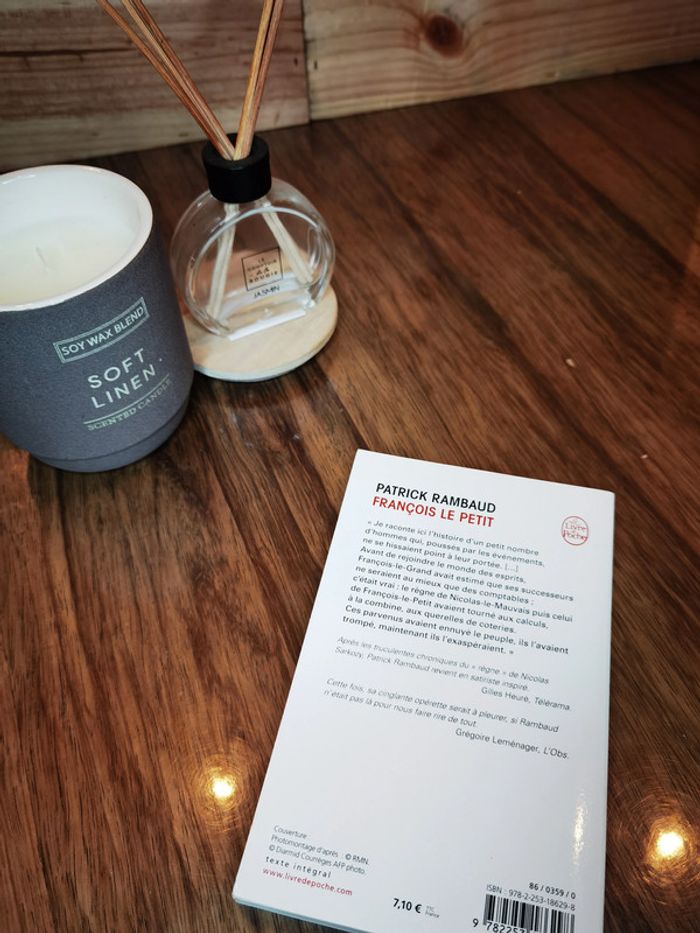 D2960 - livre "François le petit" - photo numéro 3