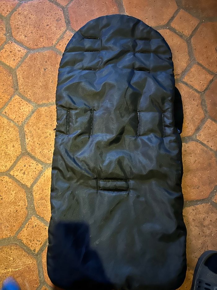 chancelière poussette bébé - photo numéro 2